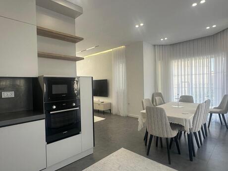 5-комн. дом/дача - пос. Нардаран - 350 м²