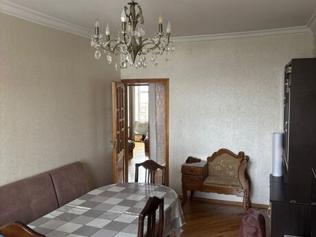 5 otaqlı köhnə tikili - Əhmədli m. - 120 m²