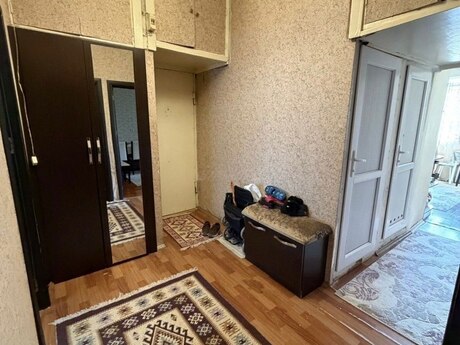 3 otaqlı köhnə tikili - Xalqlar Dostluğu m. - 85 m²