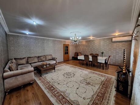 4 otaqlı köhnə tikili - Sumqayıt - 102 m²