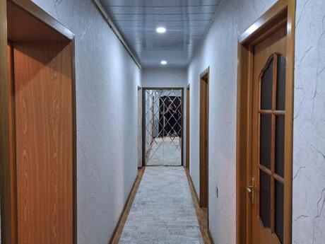4 otaqlı köhnə tikili - Sumqayıt - 102 m²