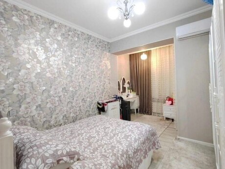 3-комн. новостройка - м. Нефтчиляр - 90 м²