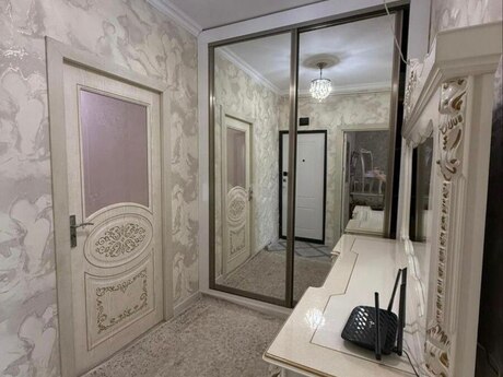 2 otaqlı köhnə tikili - Həzi Aslanov m. - 65 m²