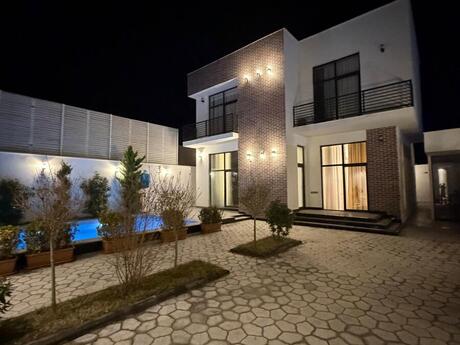 Elan №6045730 - Bakı, Şüvəlan q., 4 otaqlı, 200 m²