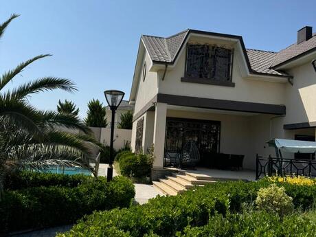 Elan №6045733 - Bakı, Şüvəlan q., 5 otaqlı, 320 m²