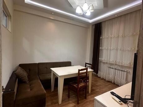 Elan №6045748 - Bakı, Şah İsmayıl Xətai m., 2 otaqlı, 60 m², 8/16 mərtəbə