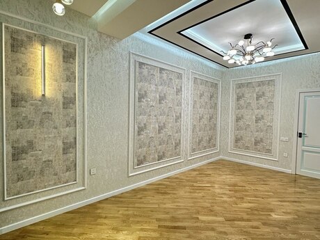 3 otaqlı yeni tikili - Neftçilər m. - 88 m²