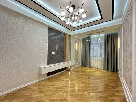3 otaqlı yeni tikili - Neftçilər m. - 88 m²