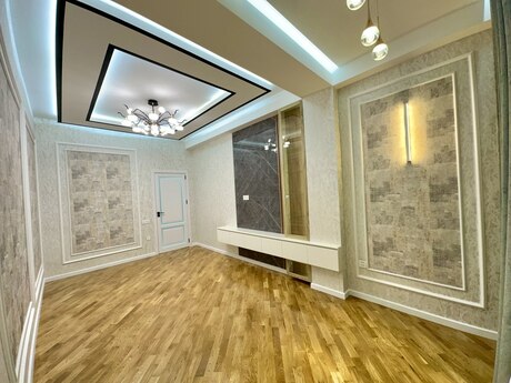 3 otaqlı yeni tikili - Neftçilər m. - 88 m²