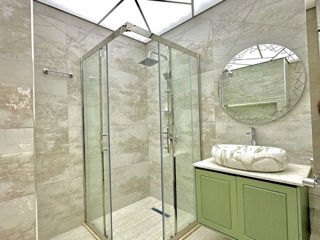 2 otaqlı yeni tikili - Qara Qarayev m. - 85 m²