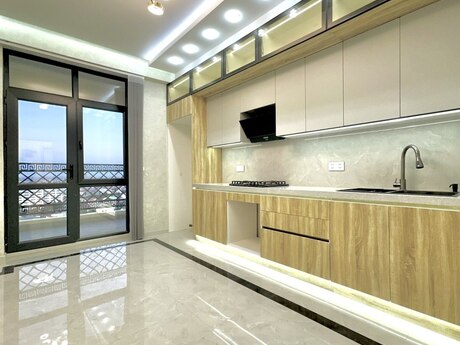 2 rooms · 85 m² · floor 14/15, Qara Qarayev