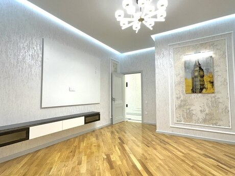 2 otaqlı yeni tikili - Qara Qarayev m. - 85 m²