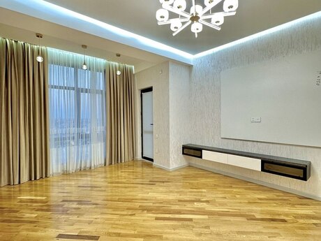 2 otaqlı yeni tikili - Qara Qarayev m. - 85 m²