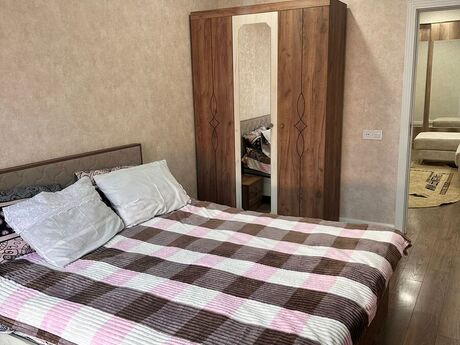 2 otaqlı yeni tikili - Xətai r. - 70 m²