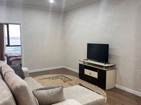 2 otaqlı yeni tikili - Xətai r. - 70 m²