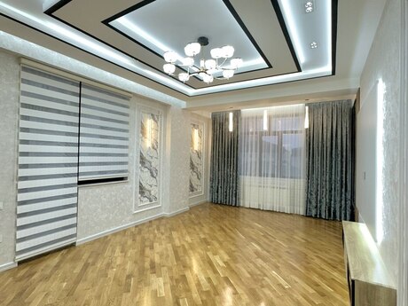 3 otaqlı yeni tikili - Neftçilər m. - 119 m²