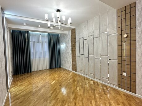 3 otaqlı yeni tikili - Neftçilər m. - 119 m²