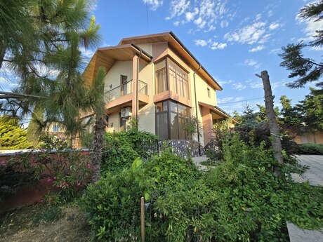 4-комн. дом/дача - пос. Мардакан - 220 м²