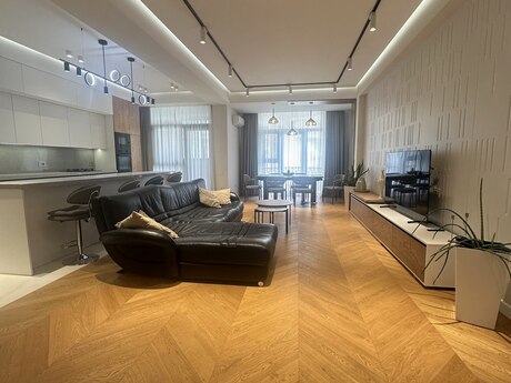 3 otaqlı yeni tikili - İçəri Şəhər m. - 170 m²
