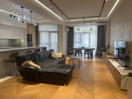 3 otaqlı yeni tikili - İçəri Şəhər m. - 170 m²