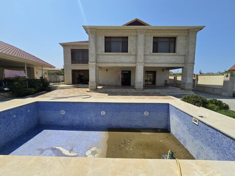 Elan №6045781 - Bakı, Mərdəkan q., 6 otaqlı, 450 m²