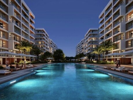 1 otaqlı yeni tikili - Sea Breeze q. - 38 m²