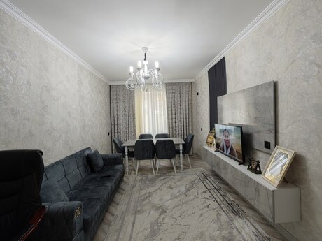 Elan №6045811 - Bakı, Bakıxanov q., 3 otaqlı, 75 m², 2/5 mərtəbə