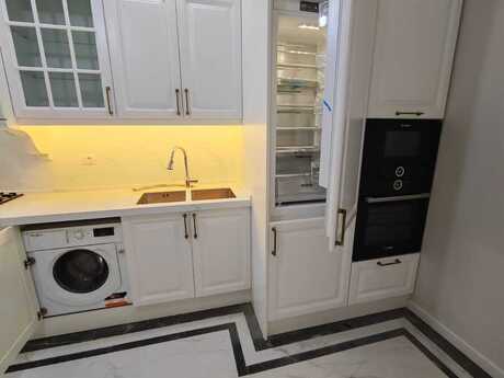 3 otaqlı yeni tikili - Nəsimi m. - 112 m²