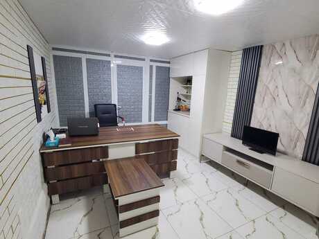 Obyekt - 8-ci mikrorayon q. - 33 m²