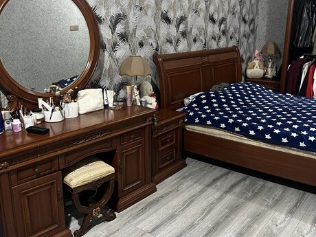 Kirayə 3 otaqlı mənzil, 95 m², İnşaatçılar: 220 ₼/ay 4