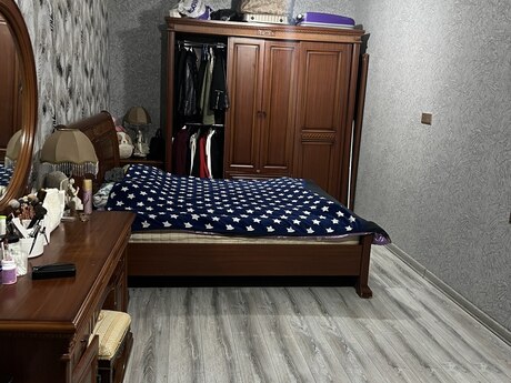 Kirayə 3 otaqlı mənzil, 95 m², İnşaatçılar: 220 ₼/ay 3