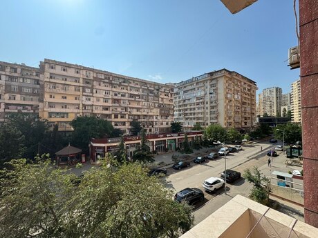 Elan №6006107 - Bakı, İnşaatçılar m., 1 otaqlı, 52 m², 4/15 mərtəbə