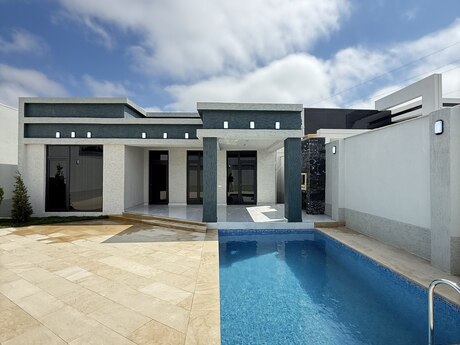 4 otaqlı həyət evi, 150 m², Mərdəkan: 215 000 ₼ 5
