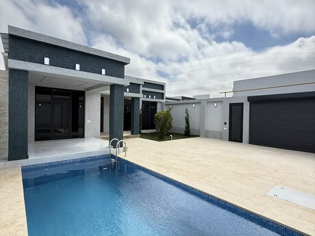 4 otaqlı həyət evi, 150 m², Mərdəkan: 215 000 ₼ 5