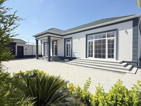 Elan №6045864 - Bakı, Mərdəkan q., 4 otaqlı, 160 m²