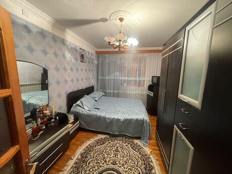 3 otaqlı köhnə tikili - Xalqlar Dostluğu m. - 85 m²