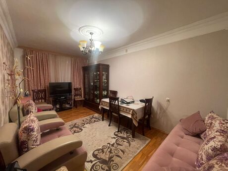 3 otaqlı köhnə tikili - Xalqlar Dostluğu m. - 85 m²