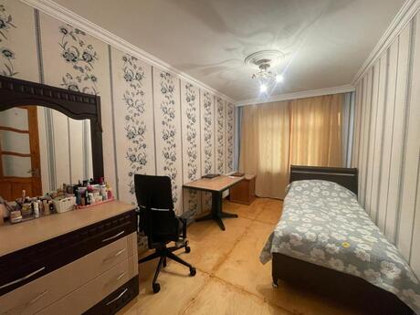 4 otaqlı köhnə tikili - Xalqlar Dostluğu m. - 90 m²