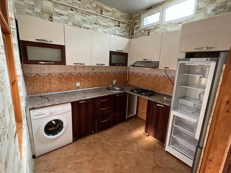 3 otaqlı həyət evi/bağ evi - 20-ci sahə q. - 80 m²