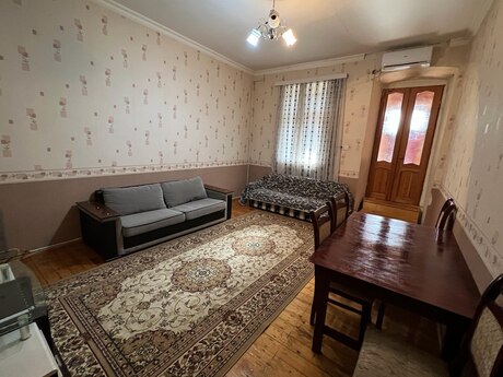 3 otaqlı həyət evi/bağ evi - 20-ci sahə q. - 80 m²