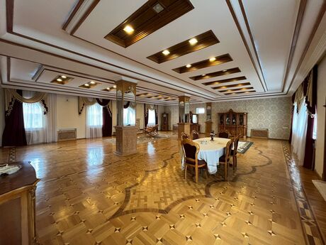 14 otaqlı həyət evi/bağ evi - Badamdar q. - 1000 m²
