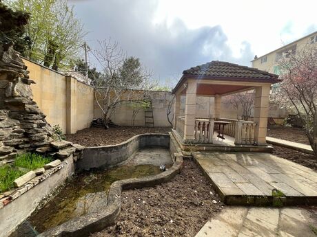 14 otaqlı həyət evi/bağ evi - Badamdar q. - 1000 m²