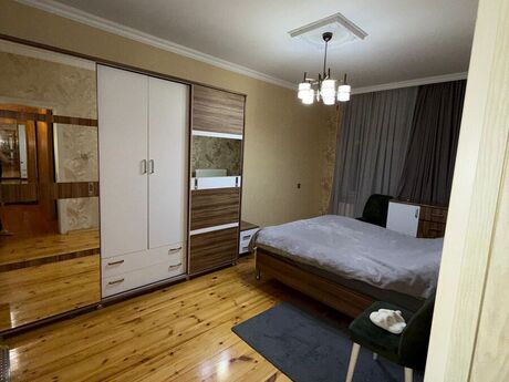 3 otaqlı köhnə tikili - Həzi Aslanov m. - 84 m²