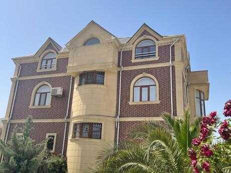 Elan №6045960 - Bakı, Buzovna q., 7 otaqlı, 520 m²