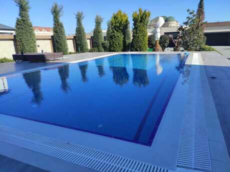 6 otaqlı həyət evi/bağ evi - Mərdəkan q. - 550 m²