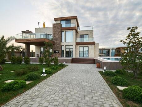 Объявление №6045969 - Баку, пос. Мардакан, 6-комн., 550 м²