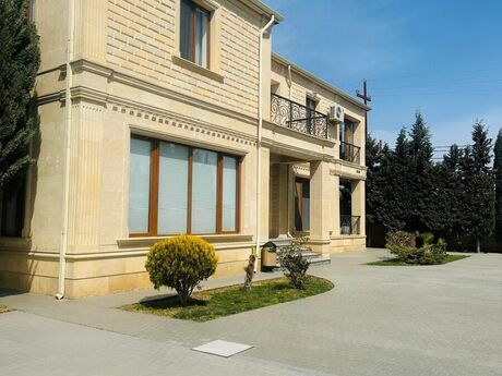 5 otaqlı həyət evi/bağ evi - Buzovna q. - 220 m²