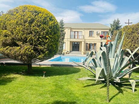 Объявление №6045976 - Баку, пос. Бузовна, 5-комн., 220 м²