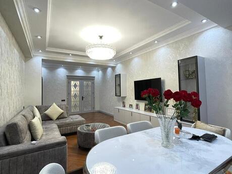 Elan №6046022 - Bakı, Nəriman Nərimanov m., 4 otaqlı, 185 m², 6/16 mərtəbə