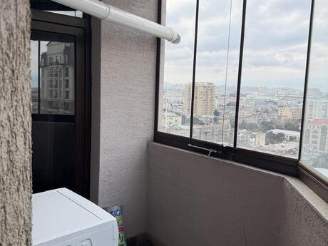 4 otaqlı yeni tikili - Nəriman Nərimanov m. - 120 m²